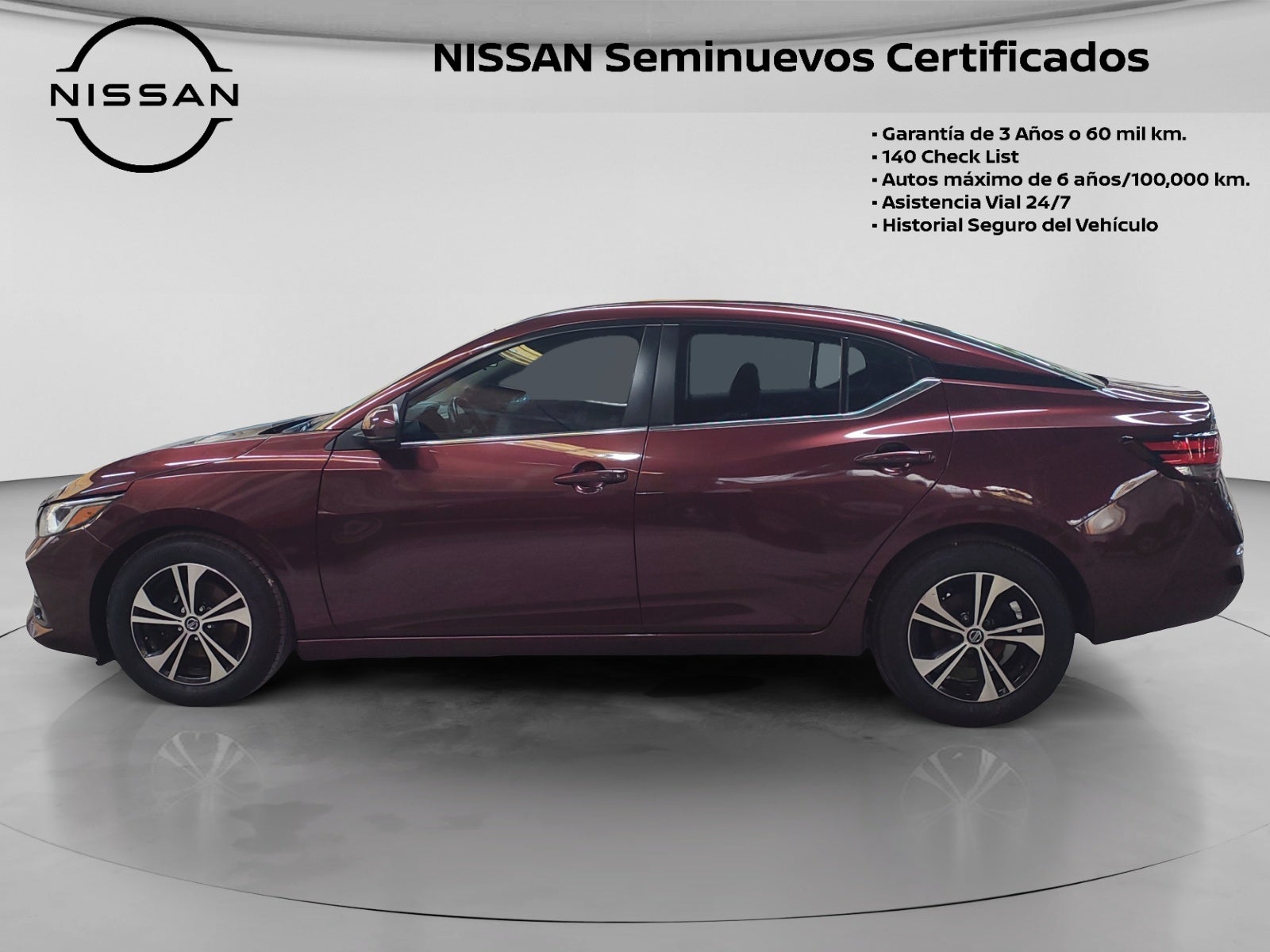 2023 Nissan SENTRA ADVANCE TM 23
