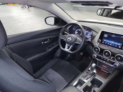 2024 Nissan SENTRA SR BITONO CVT 24