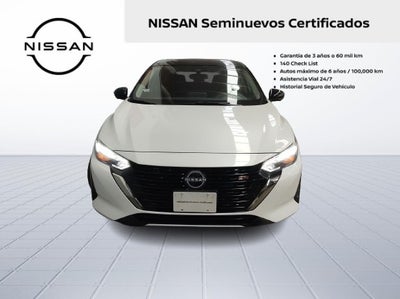 2024 Nissan SENTRA SR BITONO CVT 24