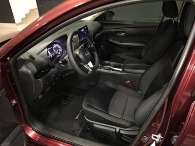 2025 Nissan SENTRA ADVANCE CVT 25