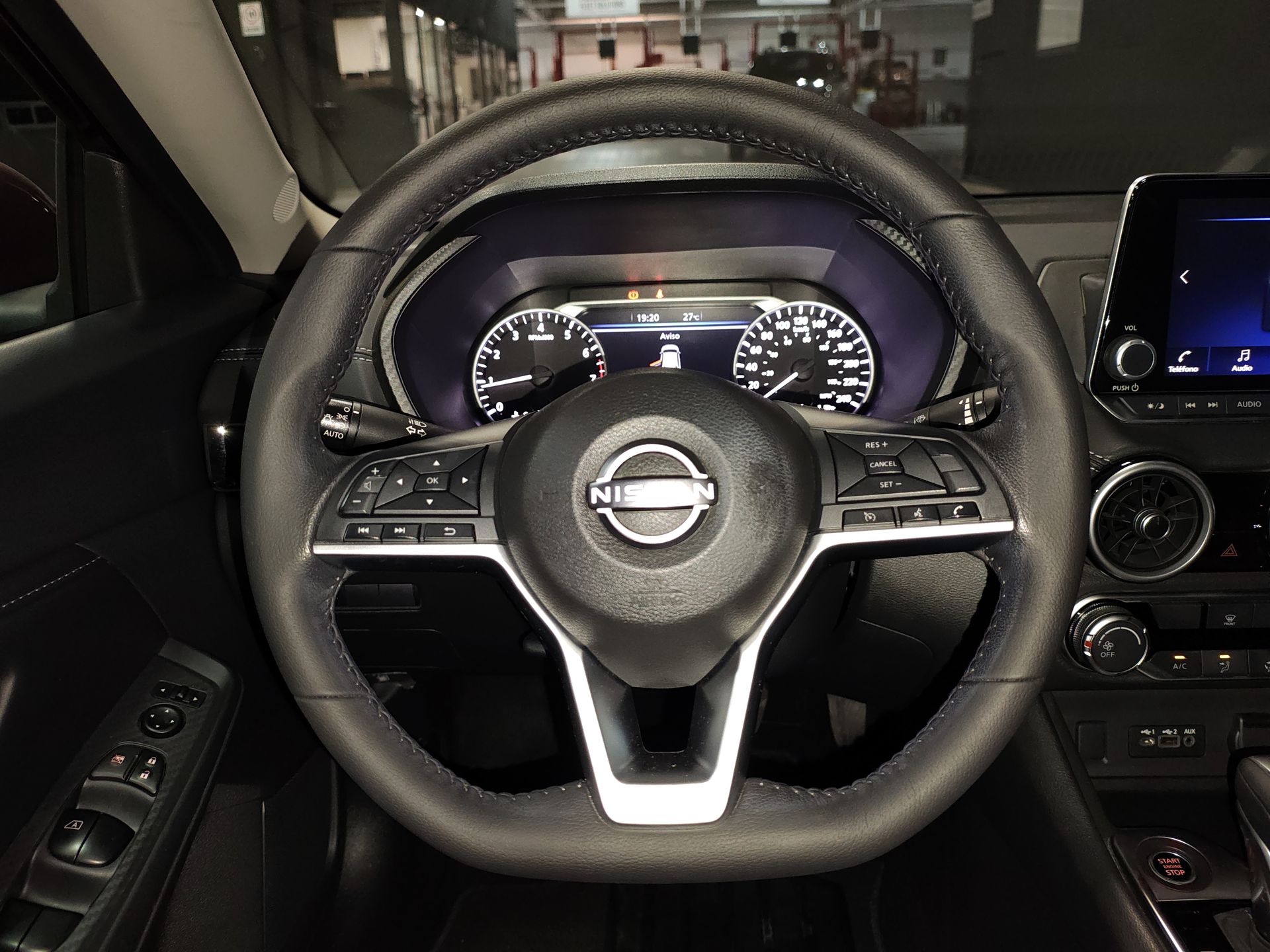 2025 Nissan SENTRA ADVANCE CVT 25