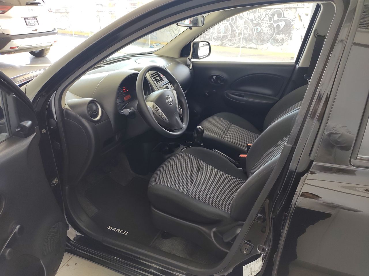 2020 Nissan MARCH SENSE TM