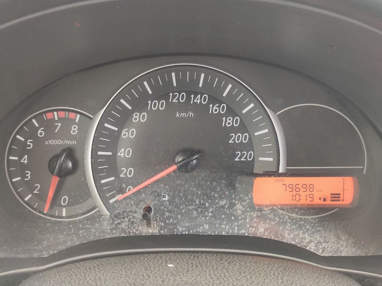 2020 Nissan MARCH SENSE TM