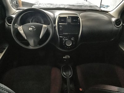 2020 Nissan MARCH EXCLUSIVE TA BI-TONO