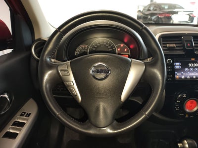 2020 Nissan MARCH EXCLUSIVE TA BI-TONO