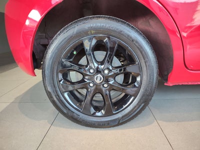 2020 Nissan MARCH EXCLUSIVE TA BI-TONO