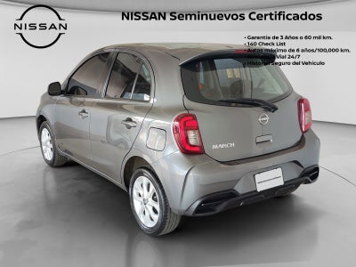 2023 Nissan MARCH ADVANCE TM 23