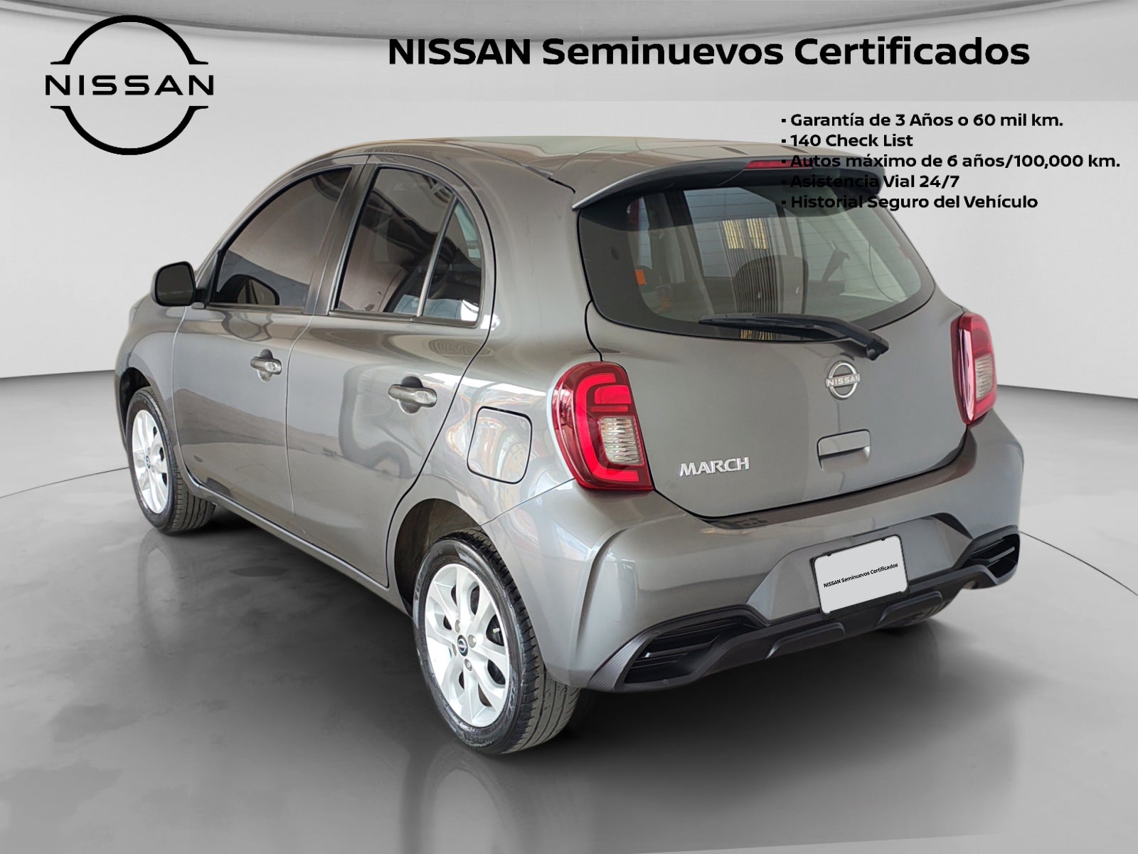 2023 Nissan MARCH ADVANCE TM 23