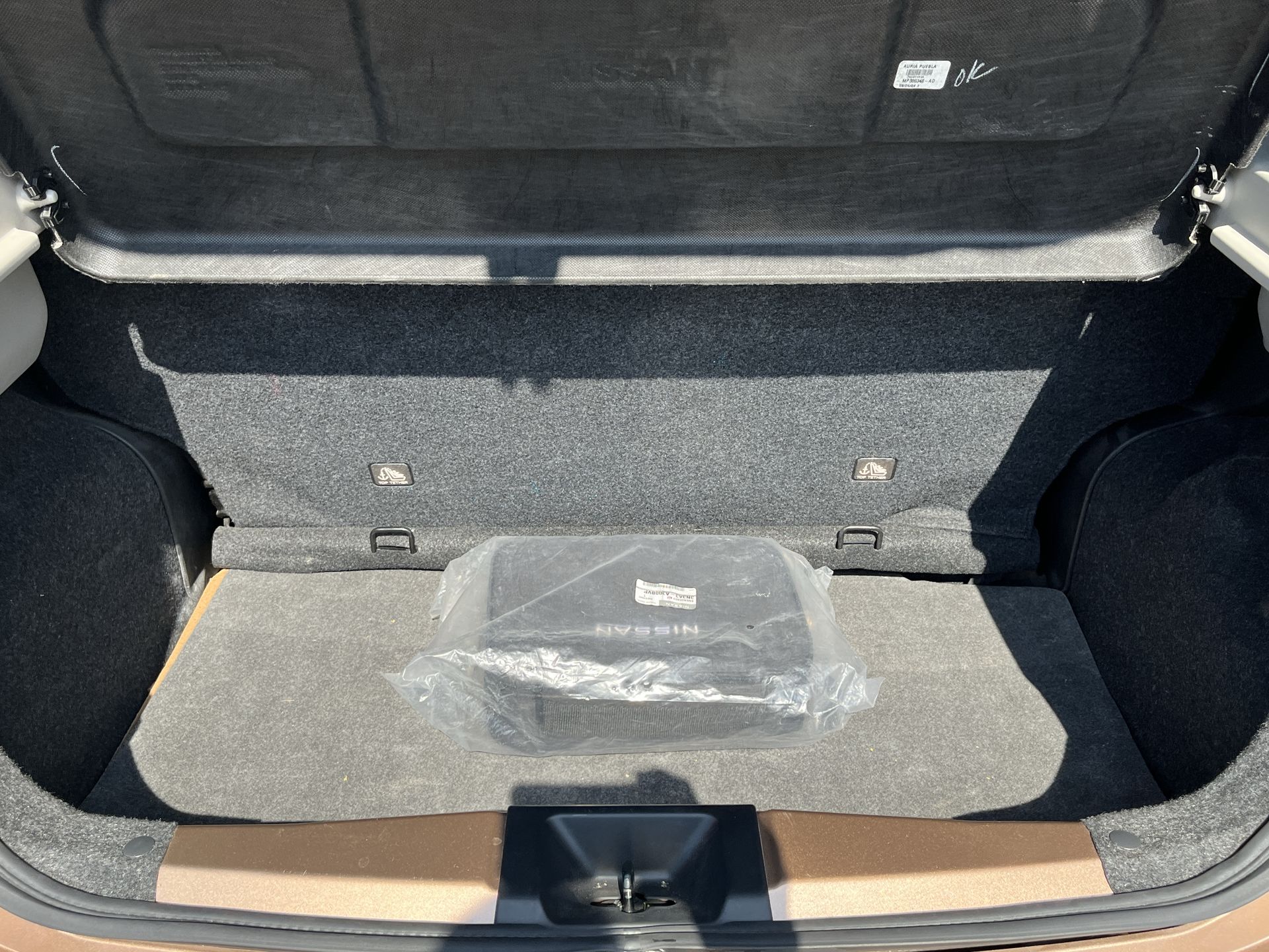 2024 Nissan MARCH MARCH ADVANCE TM 24