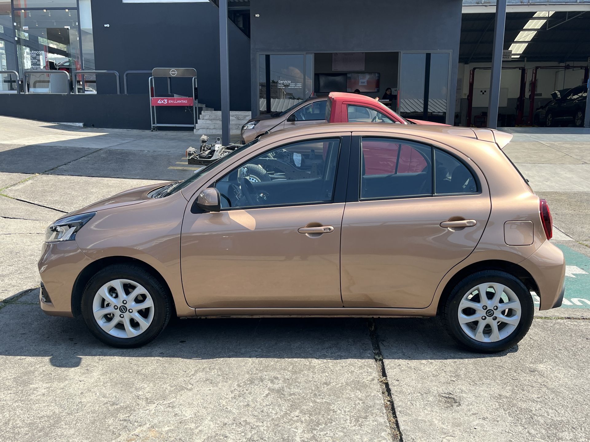 2024 Nissan MARCH MARCH ADVANCE TM 24