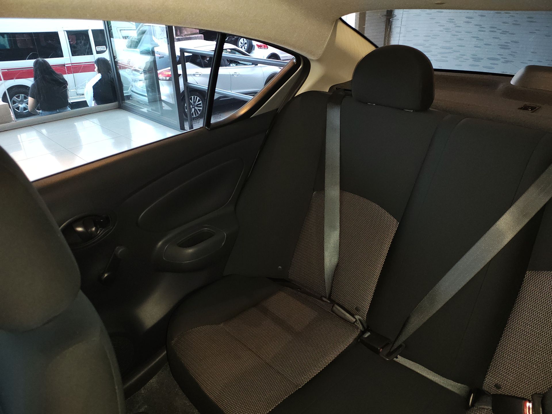 2020 Nissan V-DRIVE MT AC 1.6L