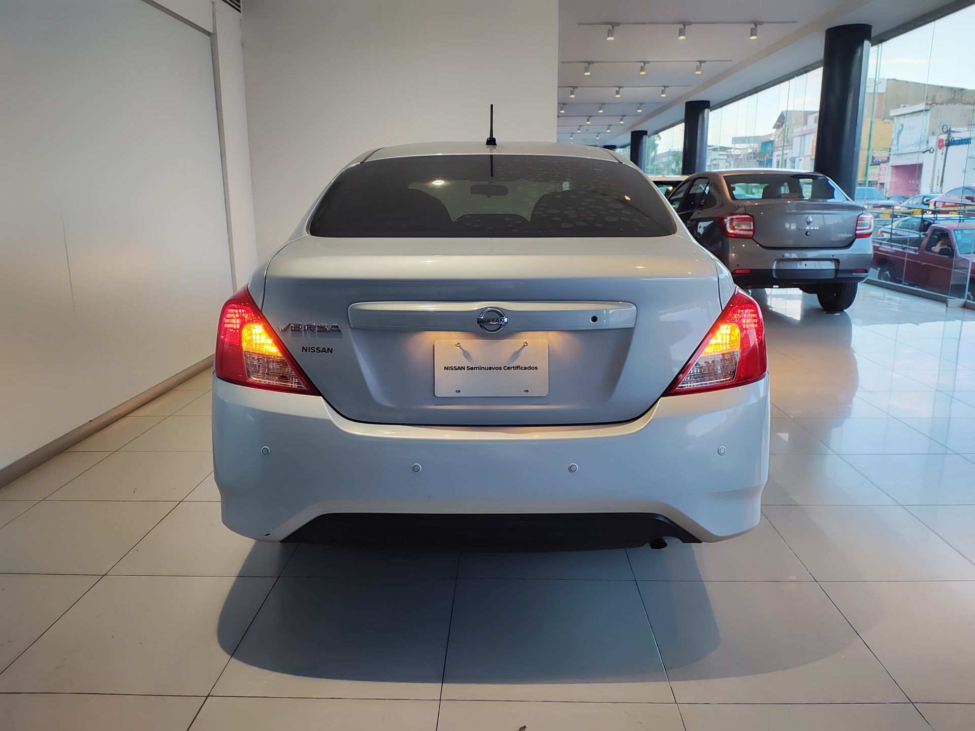 2020 Nissan V-DRIVE MT AC 1.6L