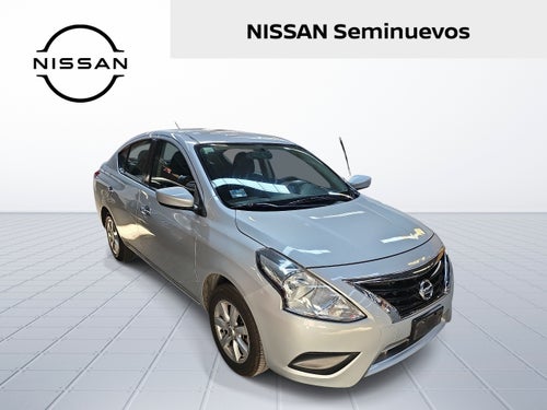 2019 Nissan VERSA SENSE MT AC