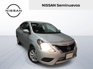 2019 Nissan VERSA SENSE MT AC