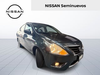 2017 Nissan VERSA ADVANCE MT AC