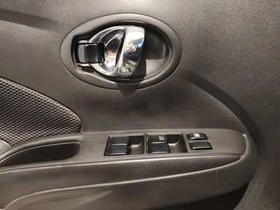 2018 Nissan VERSA ADVANCE MT AC