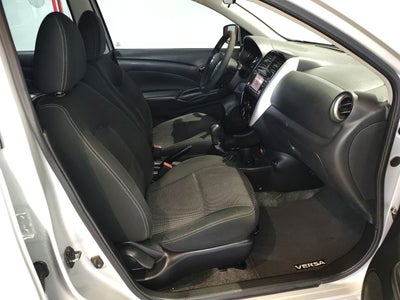 2018 Nissan VERSA ADVANCE MT AC