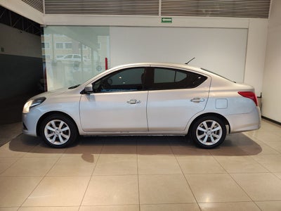 2018 Nissan VERSA ADVANCE MT AC