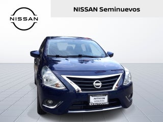2018 Nissan VERSA ADVANCE MT AC