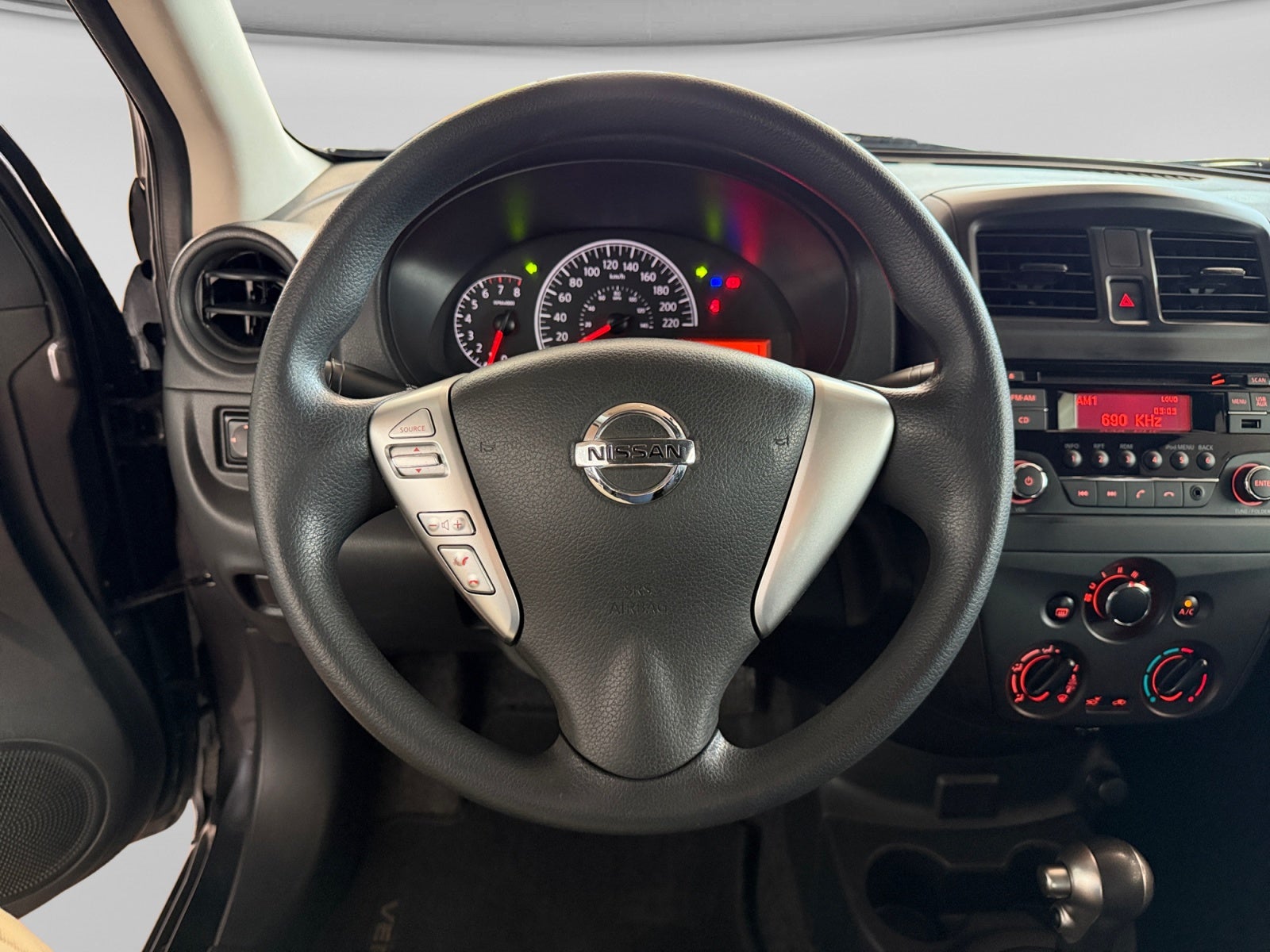 2019 Nissan VERSA SENSE AT AC