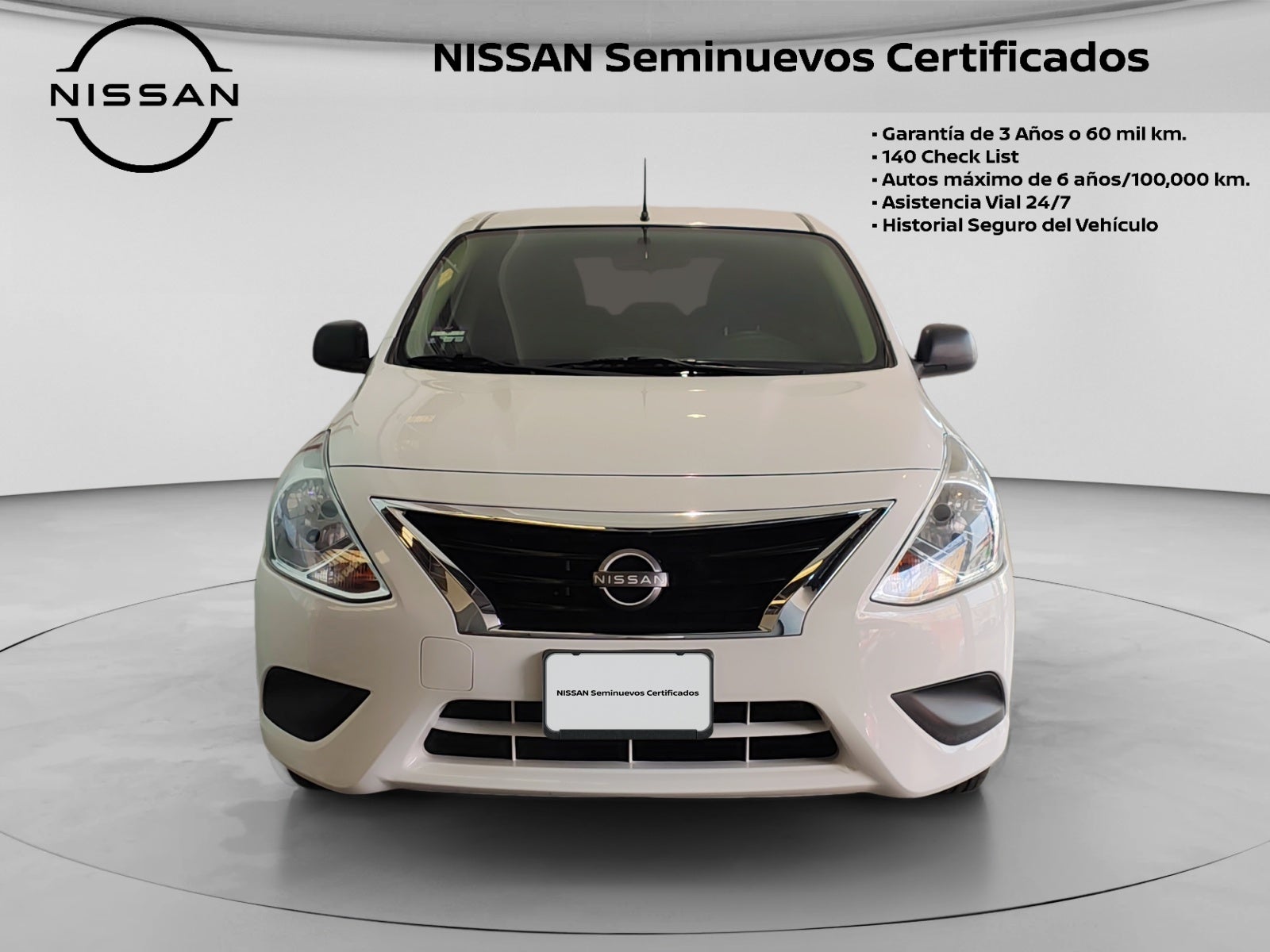 2024 Nissan V-DRIVE V-DRIVE TM A/C AUDIO 24