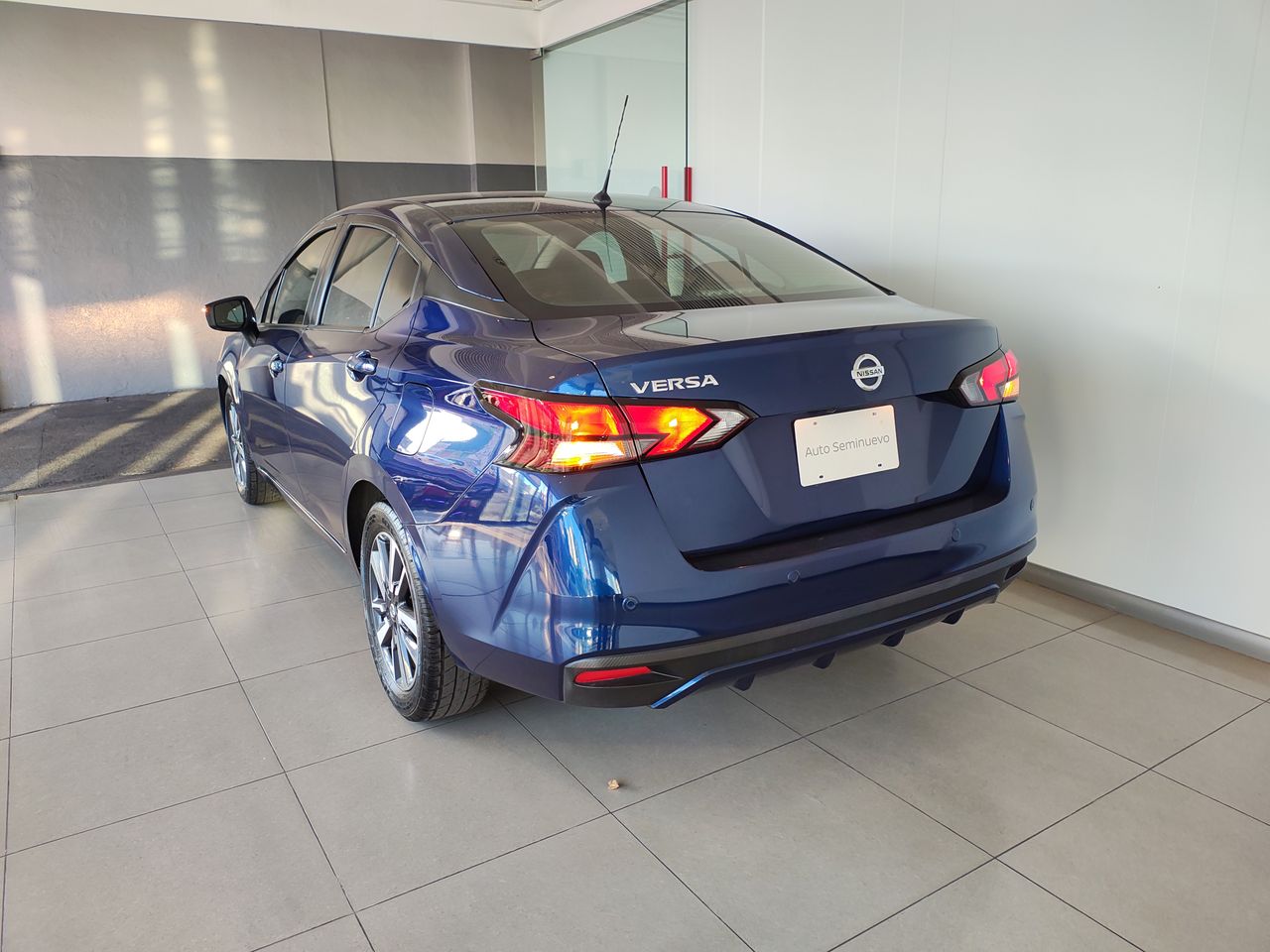 2021 Nissan VERSA ADVANCE MT 21