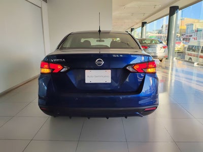 2021 Nissan VERSA ADVANCE MT 21