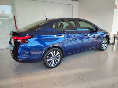 2021 Nissan VERSA ADVANCE MT 21