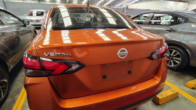 2022 Nissan VERSA ADVANCE CVT 22