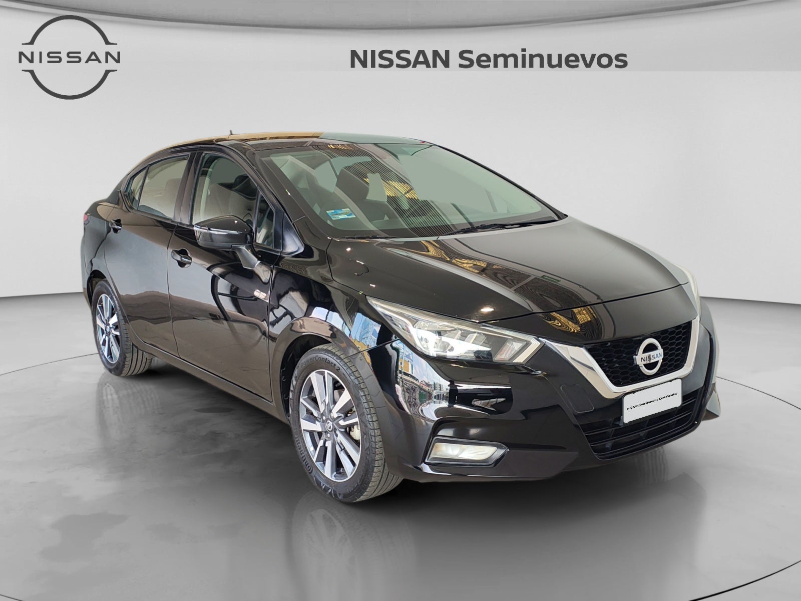 2021 Nissan VERSA ADVANCE CVT 21