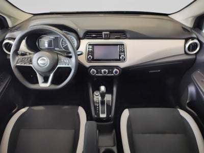 2021 Nissan VERSA ADVANCE CVT 21