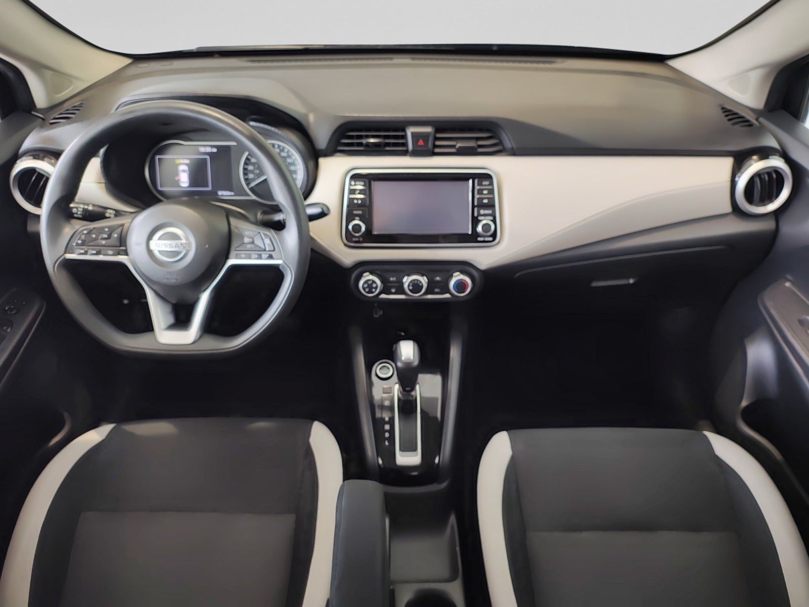 2021 Nissan VERSA ADVANCE CVT 21
