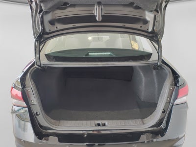 2021 Nissan VERSA ADVANCE CVT 21