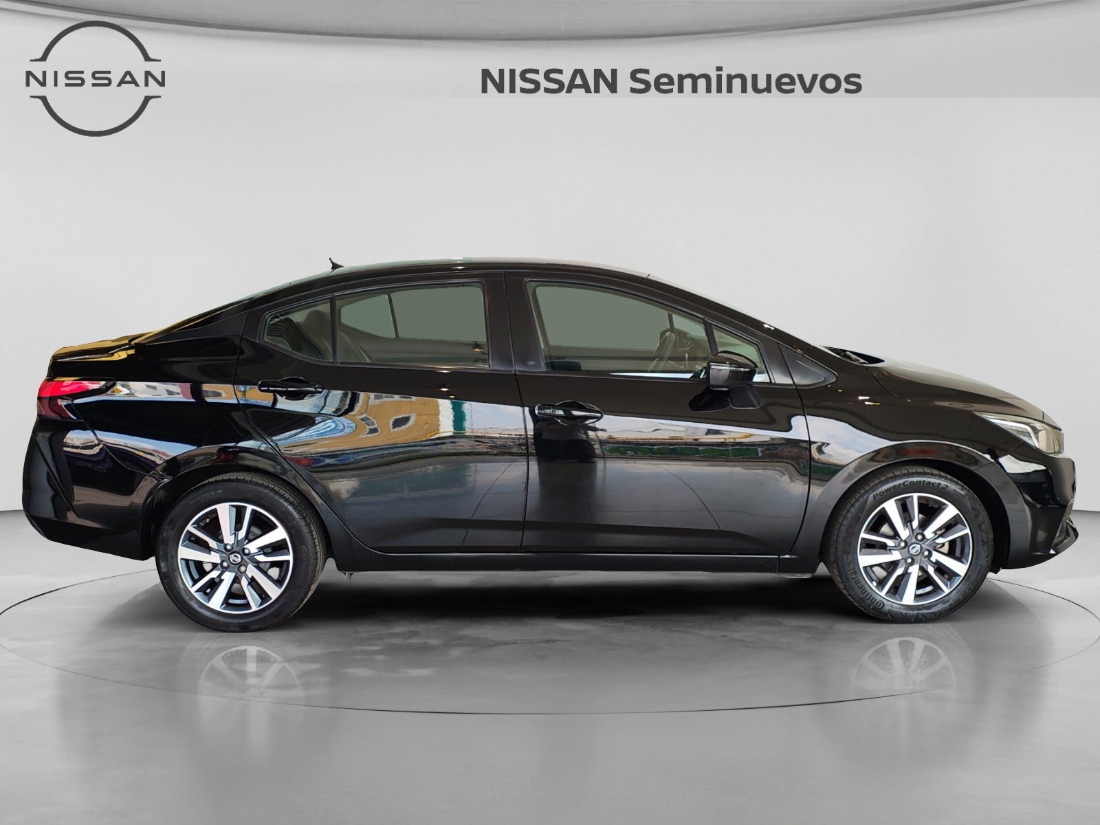 2021 Nissan VERSA ADVANCE CVT 21