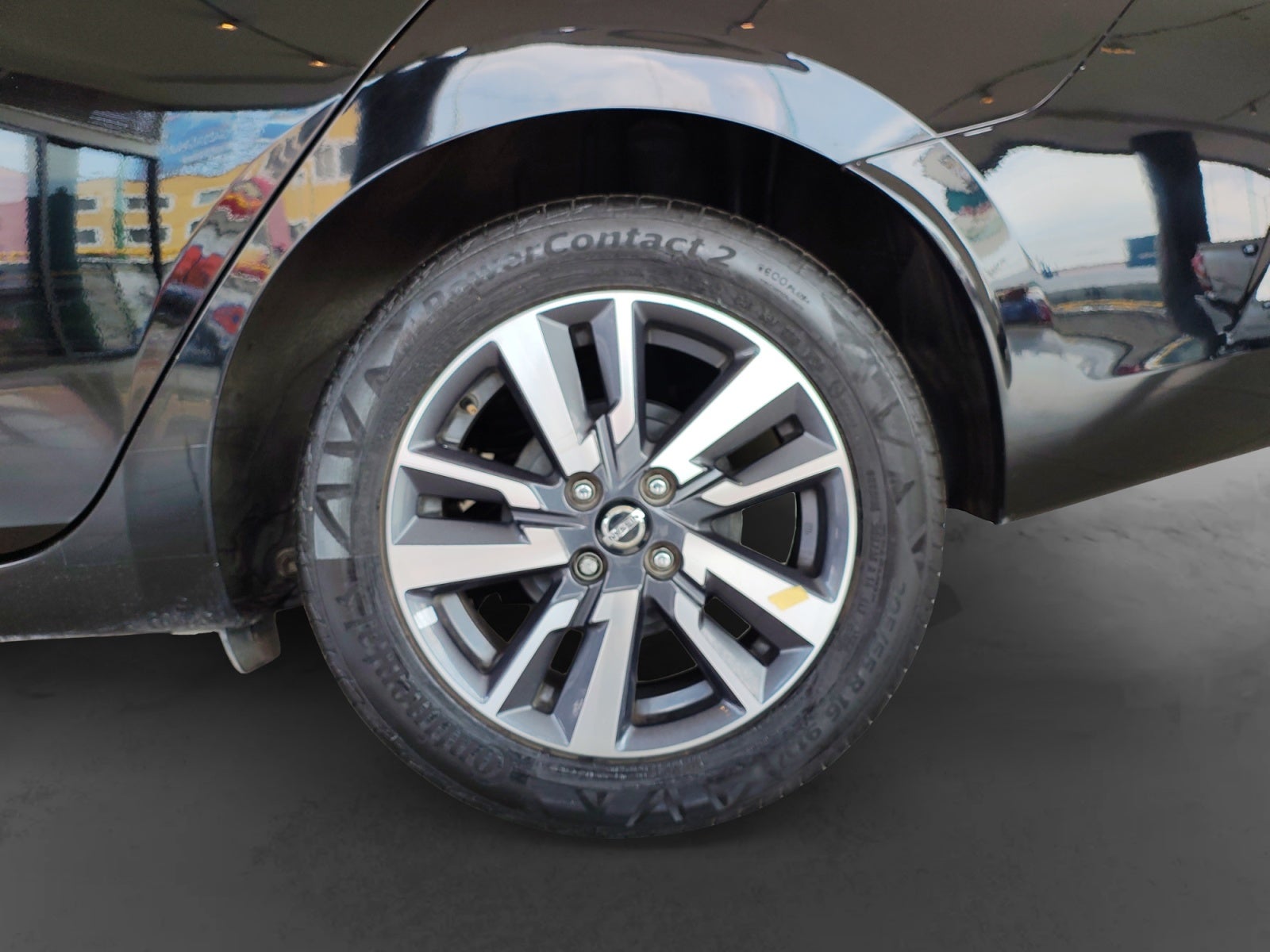 2021 Nissan VERSA ADVANCE CVT 21
