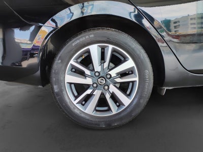 2021 Nissan VERSA ADVANCE CVT 21