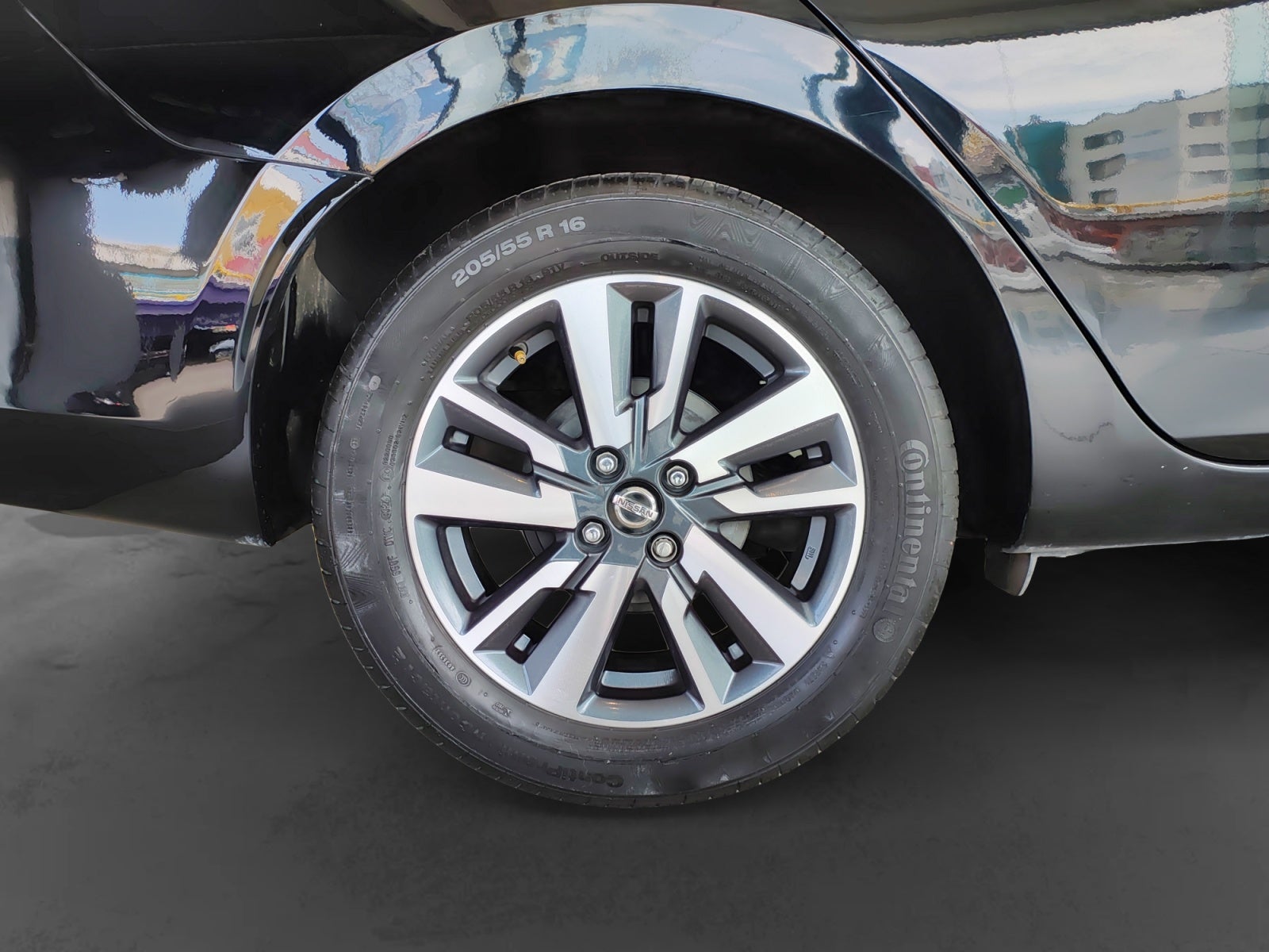 2021 Nissan VERSA ADVANCE CVT 21