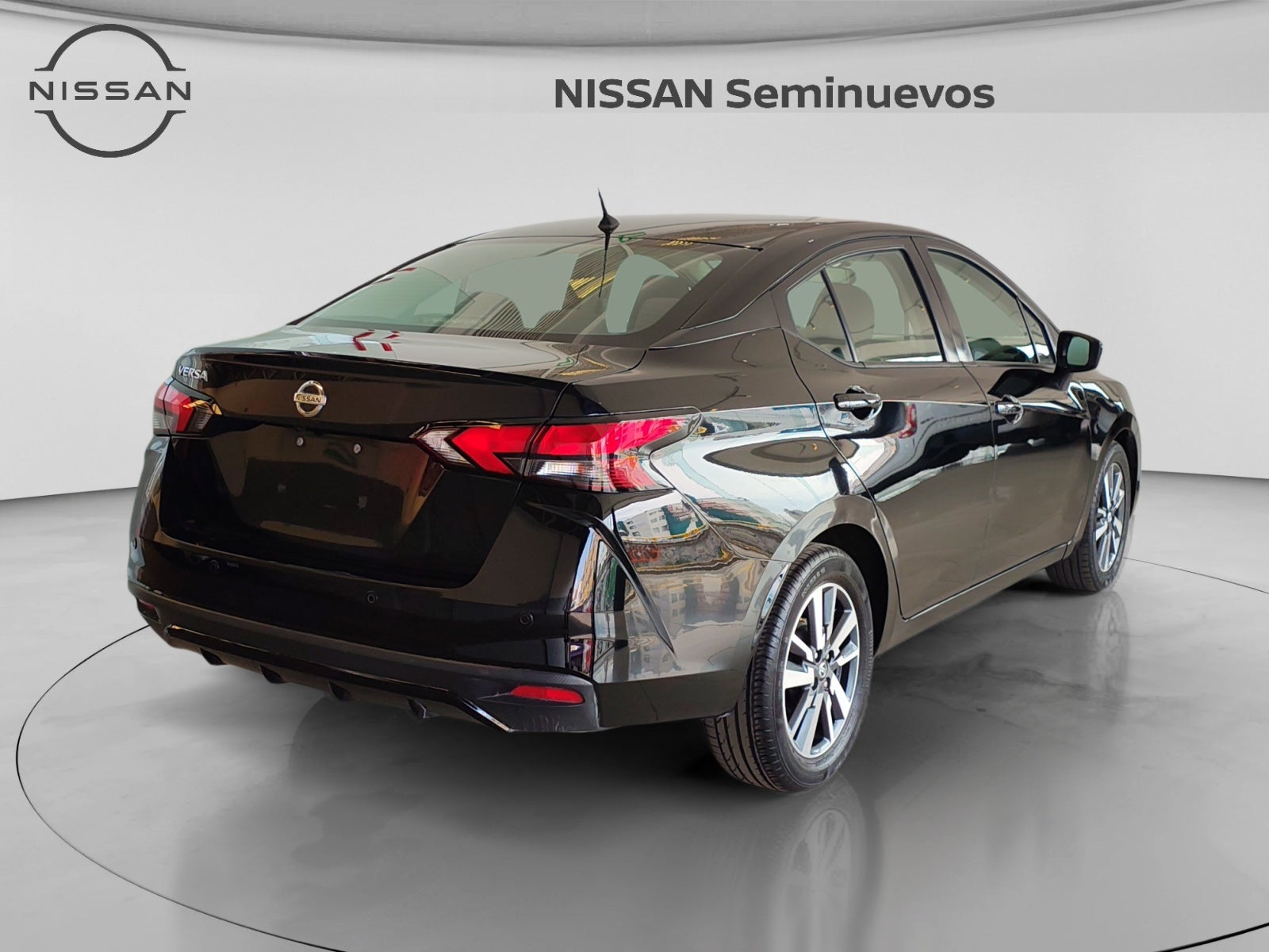 2021 Nissan VERSA ADVANCE CVT 21