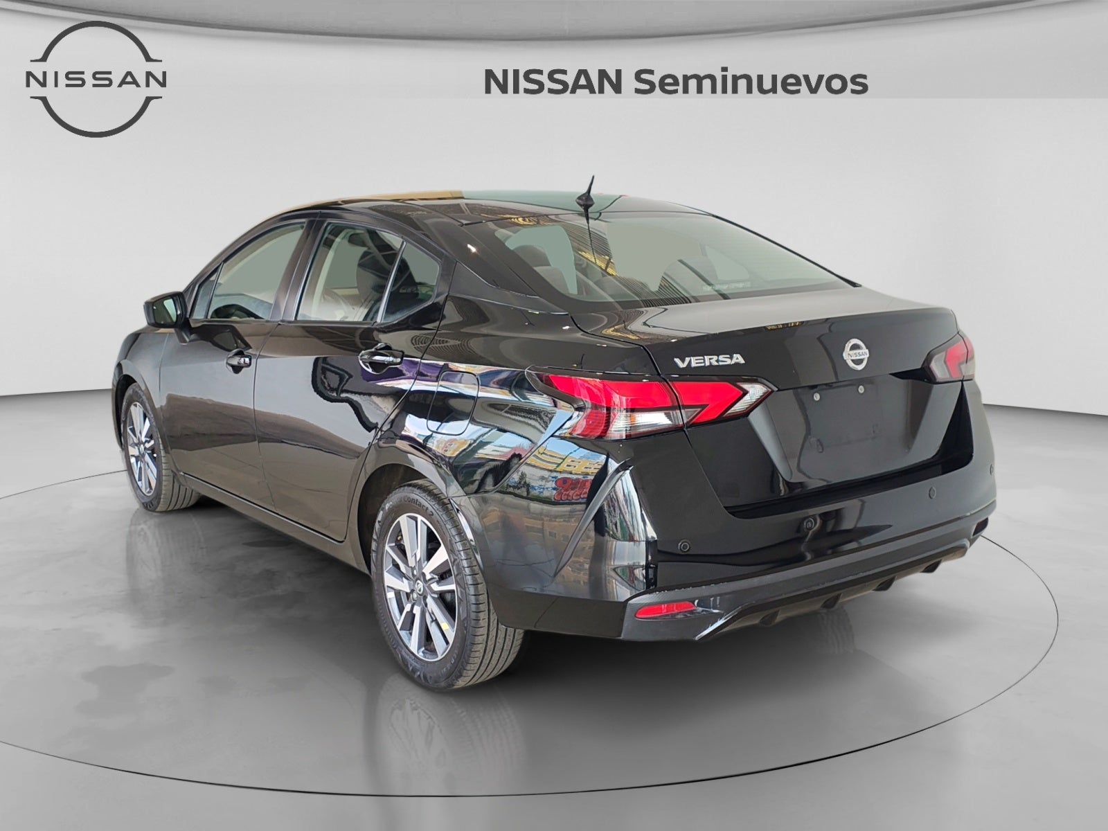2021 Nissan VERSA ADVANCE CVT 21
