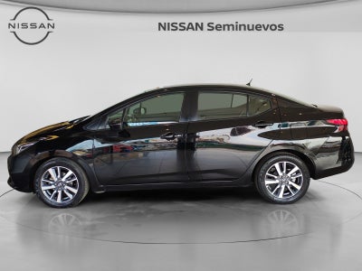 2021 Nissan VERSA ADVANCE CVT 21