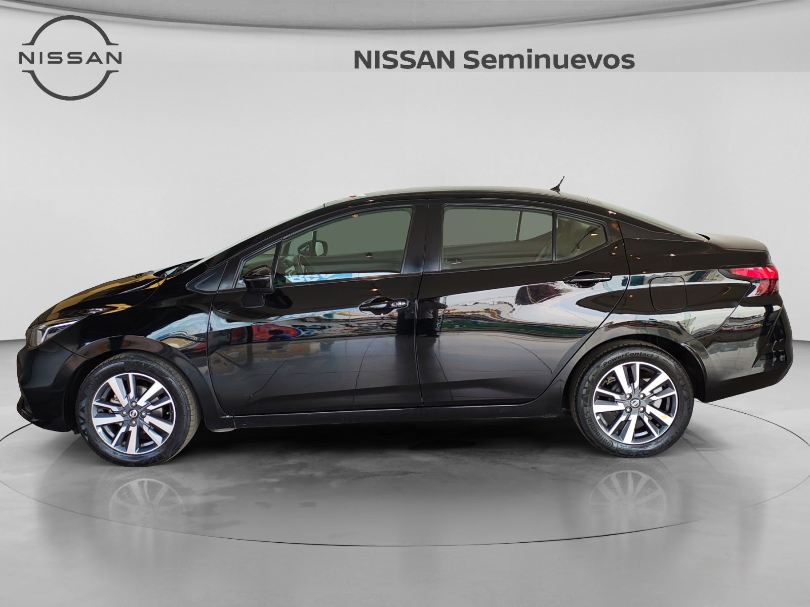 2021 Nissan VERSA ADVANCE CVT 21