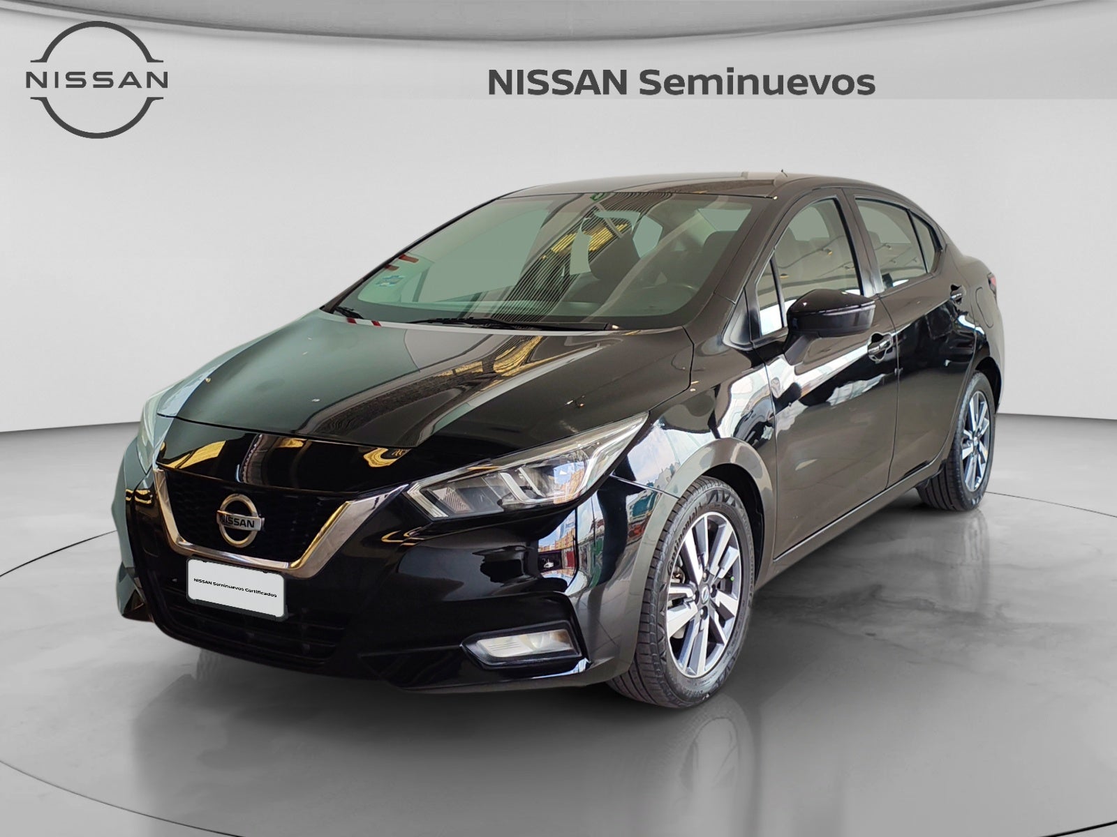 2021 Nissan VERSA ADVANCE CVT 21