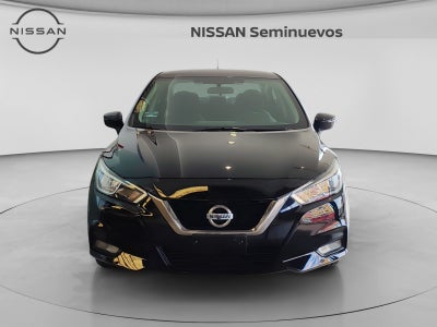 2021 Nissan VERSA ADVANCE CVT 21