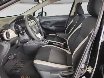2021 Nissan VERSA ADVANCE CVT 21