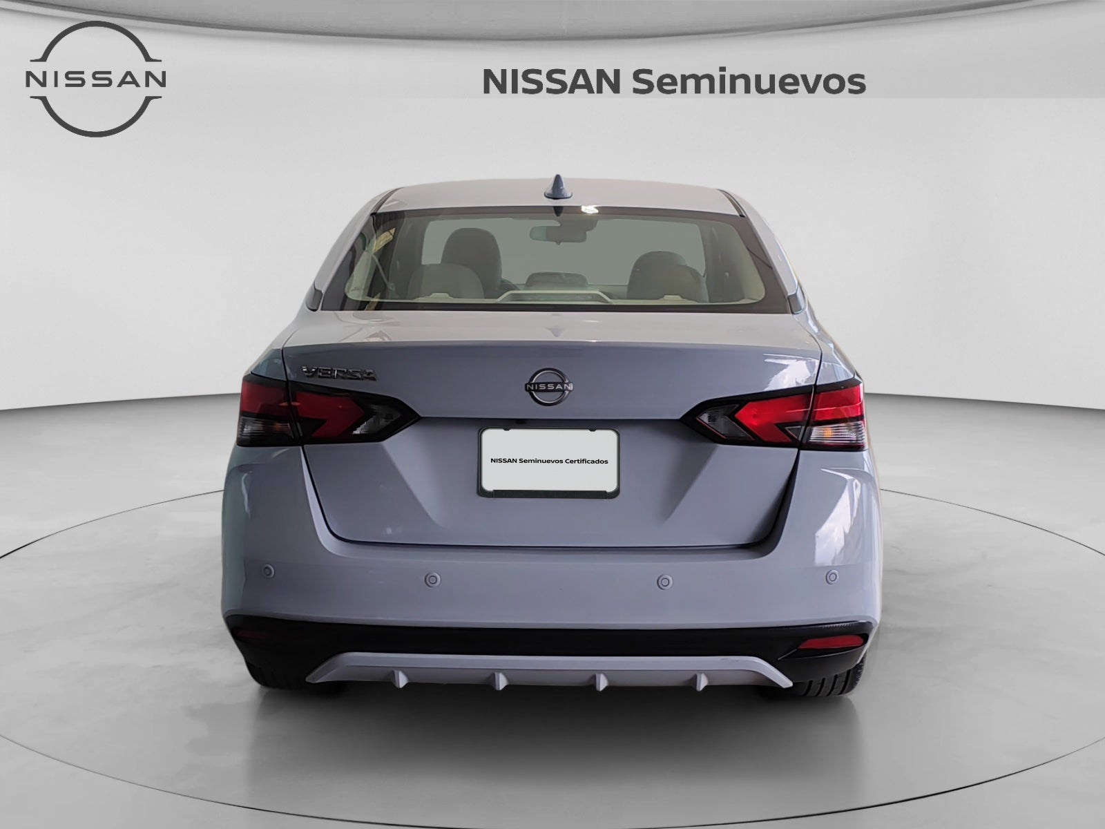 2023 Nissan VERSA EXCLUSIVE CVT 23