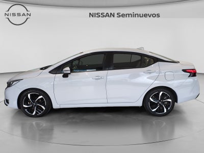 2023 Nissan VERSA EXCLUSIVE CVT 23