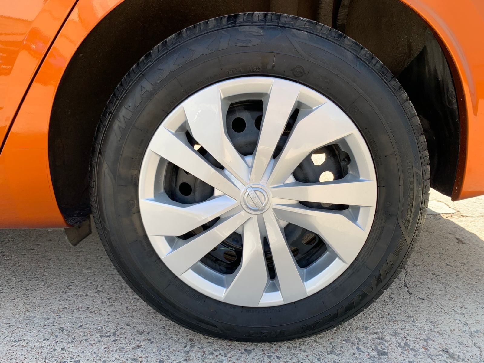 2024 Nissan VERSA SENSE CVT 24