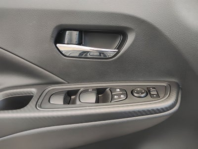 2025 Nissan VERSA SR CVT 25