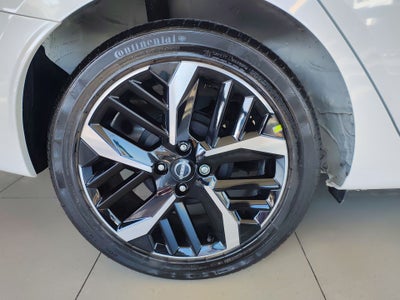 2025 Nissan VERSA SR CVT 25