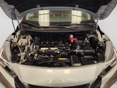 2022 Nissan VERSA ADVANCE CVT 22